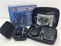 Vidpro Photo & Video Skater Dolly, Drone Pro