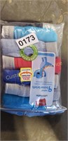 PACK OF 9 BOYS BOXER BRIEFS 2T/3T