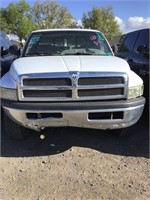 618646 - 2000 Dodge Ram 1500 White