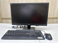 Monitor Keyboard & Mouse