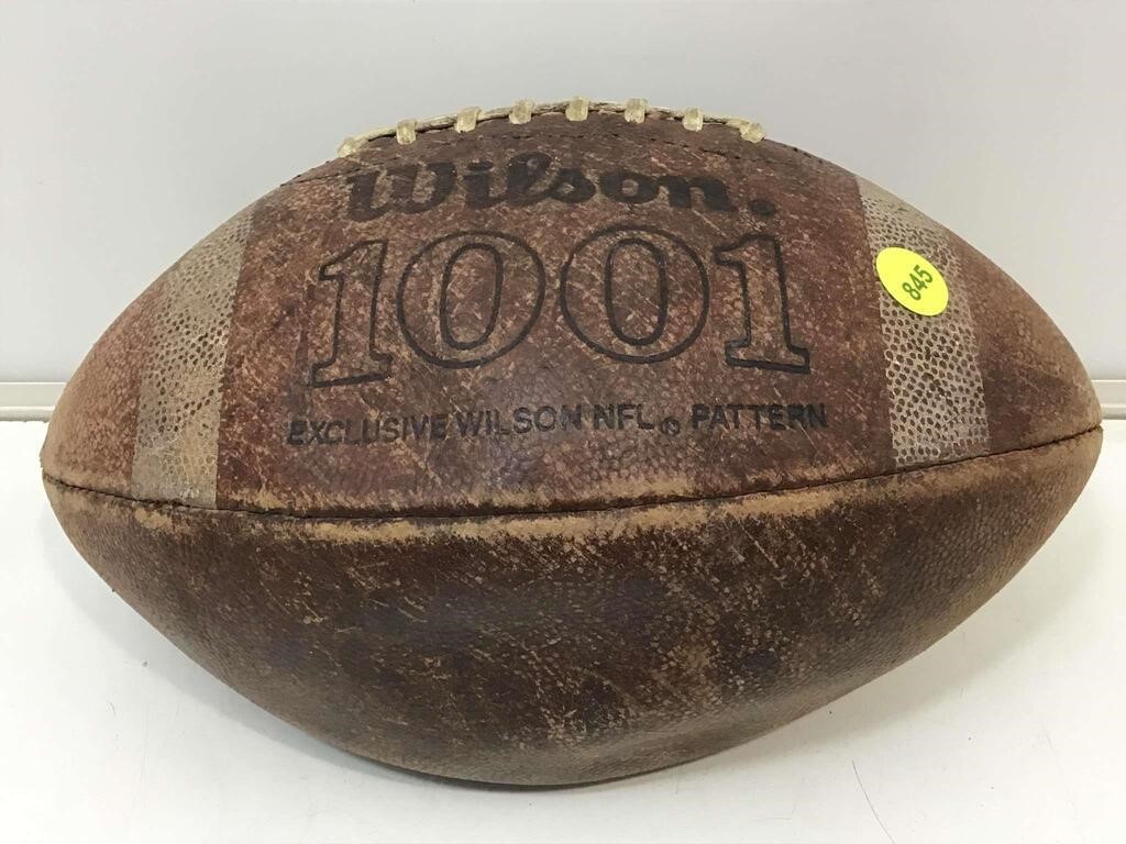 Vintage football