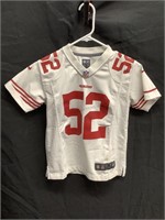 San Francisco 49ers jersey small