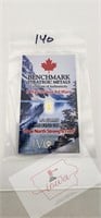 Canada Benchmark 1/4 Grain Gold Carded