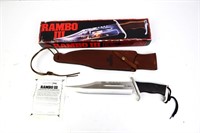 RAMBO 3 FIXED BLADE KNIFE!