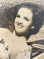 Anne Wilson signed photo