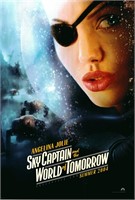 Sky Captain and the World of Tomorrow Angelina Jol