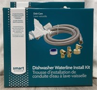 Smart Choice Dish Care Dishwasher Waterline