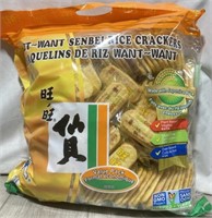 Want-want Senbei Rice Crackers Value Pack