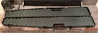 Hard sided rifle case