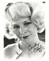 Candy Clark signed photo