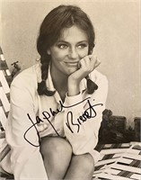 Jacqueline Bisset signed photo