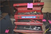 Bench top tool box