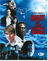 Night of the Living Dead Tony Todd signed photo- B