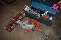 Tool box, plumbing
