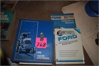 Ford manuals