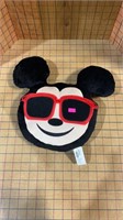 Mickey Mouse pillow
