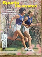 Sports Illustrated Magazine 1965 Marie Mulder & Ja