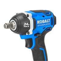 $99  Kobalt 24V 1/2-in Cordless Impact Wrench