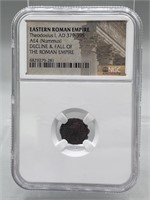 379-395 A.D. Eastern Roman Empire Coin