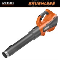$189  RIDGID 18V Brushless 130 MPH Leaf Blower