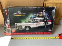 LEGO Ghostbusters car not sure if complete