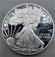 2015-W Silver Eagle