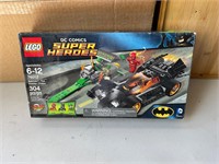 LEGO DC comics superheroes new sealed