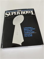 Baltimore Colts John Mackey signed Superbowl book