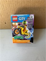 LEGO city stuntz new sealed