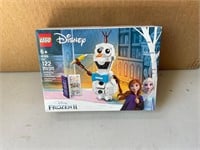 LEGO Disney Olaf new sealed