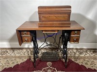Antique Standard Rotary Sewing Machine