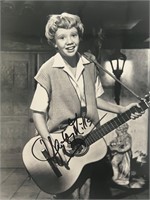 The Parent Trap Haley Mills signed photo