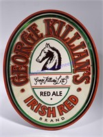 Vintage George Killian’s Beer Sign