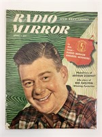 Radio and Television Mirror Magazine April 1949 Ar