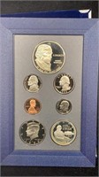 1993 Prestige Proof Set include Bill of Rights