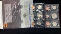 1996 Mint Set w/ 1996-W Special Dime (11) Coins