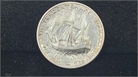 1920 Pilgrim Commemorative Silver Half Dollar