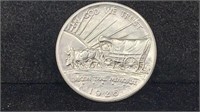 1926 Oregon Trail Commemorative Half Dollar