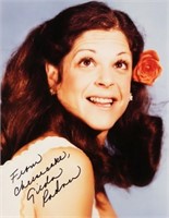 Gilda Radner signed portrait photo