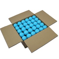 ZHUOKECE Tennis Balls, 90 Pack Training Tennis Ba