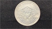 1936 Arkansas Centennial Silver Half Dollar