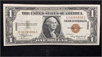 Currency: 1935A $1 "Silver Certificate" Hawaiian