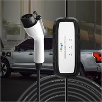 Ufixed 16A Portable EV Charger Level 2 with J1772