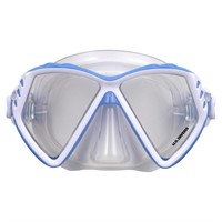 U.S. Divers Regal Jr Kids Snorkel Mask - Adjustab