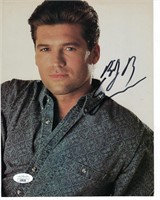 Billy Ray Cyrus signed photo JSA authenticated