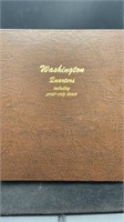 1932-1988 Complete Washington Quarter Album