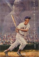 Ted Williams poster