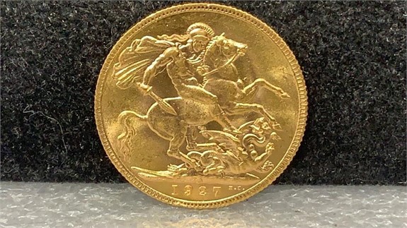 5/14 Estate Coin,Rare Currency & Gold Online Auction
