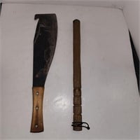 Vintage Knife and more