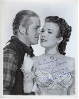 Gale Storm Signed Photo